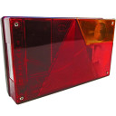 Priekabos galinis žibintas, dešinysis ";MULTIPOINT I";; 24-5200-007 ASPOCK