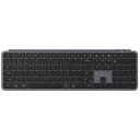 Keychron B6P-K1, belaidė klaviatūra, 109 klavi&scaron;ai, 2.4 GHz, Bluetooth 5.2, baterija 800 mAh, ergonomi&scaron;kas dizainas