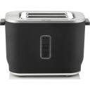 Gorenje R&ouml;ster Ora Ito disain T800ORAB, 800 W, 2 pesa, plastmass, must, automaatne v&auml;ljal&uuml;litus, k&otilde;rge t&otilde;stmisfunktsioon