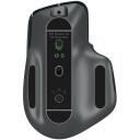 Logitech optiline hiir MASTER 3S 910-006582, 8000 DPI, 7 nuppu, Bluetooth, laaditav, ergonoomiline disain, vaikne klikk