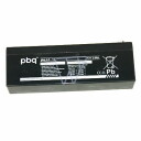 Aku 12V 2.6AH, MTD, 725-06098, 12V, 6AH