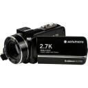 Agfa Photo Videokaamera CC2700, 2688 x 1520, 18x digitaalne suum, 3" ekraan, CMOS, HDMI, USB, SD, SDHC
