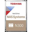 Toshiba K&otilde;vaketas N300 NAS HDWG760EZSTAU, 6000 GB, 7200 RPM, 512 MB, SATA 6Gb/s