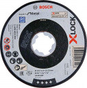 Абразивный диск X-LOCK Expert по металлу 2608619252 BOSCH