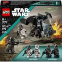 Lego Konstruktors 75412, 119 gab., 4 minifigūras, plastmasa, 6+ gadi, Star Wars