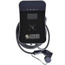 Elektrisko auto uzlādes stacija 7kW, 230V; KS X32/1 KONNER & SOHNEN