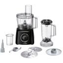 Bosch | Food processor | MCM3201B | 800 W | Number of speeds 2 | Bowl capacity 2,3 L | Ice crushing | Blender | Black