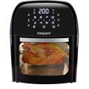 Beper Oro keptuvė P101FRI012, 1800W, 12L, 8 programos, nerūdijantis plienas, plastikas, 1 krep&scaron;ys