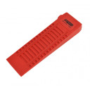 Nylonas ciršanas vads, 75 x 245 mm, 490 g, AW33224, AWTOOLS