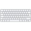 Apple Magic Keyboard koos Touch ID MXCK3Z/A, traadita, Bluetooth, QWERTY, valge, multimeedia klahvid