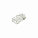 Sbox savienotājs KON.UTP, 100 gab., 5e, RJ-45 / 8P8c