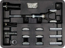 Cylinder Hone Tool Set 14 Pcs YT-05800 YATO