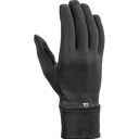 Cimdi INNER Glove MF Touch, izmērs: 7, Black, 4028173354337 LEKI