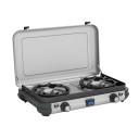 Kempinga plīts ar diviem degļiem, viegla un kompakta, R167015, CAMPINGAZ