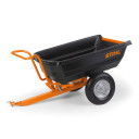 Piekabe dārza traktoram APU 300 69077305003 STIHL