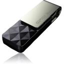 Silicon Power USB m&auml;lupulk 32GB Blaze B30 USB 3.0, must, 32GB, USB 3.1 Gen 1, 0-70 &deg;C, LED indikaator