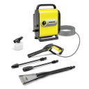 Augstspiediena mazgātājs K Silent eco!Booster KARCHER 1.600-955.0