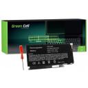 Green Cell Baterija DE150, 11.1V, 4.6Ah, 6 elementų, LiPo, suderinama su Dell
