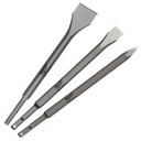 SDS Plus kaltų rinkinys 3 vnt.4932430001 MILWAUKEE