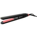 Philips plaukų tiesintuvas BHS376/00, juodas, plok&scaron;telės dydis 28X100mm, laido ilgis 1.8m, keraminės plok&scaron;tės, įkaitimo laikas 30s
