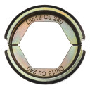 PRESES VEIDNES DIN STANDARTS, VARA, DIN13 CU 240 - 1 PC, 4932459474 MILWAUKEE