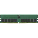 Kingston m&auml;lu moodul KSM56E46BD8KM-48HM, 48 GB, 1 x 48 GB, DDR5, 5600 MT/s, 1.1 V, 288-pin DIMM, ECC, RoHS