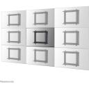 Neomounts настенный кронштейн WL95-800BL1 42-70" макс 35 кг, VESA 200x200-600x400 мм, черный, регулировка высоты
