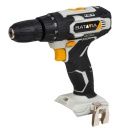 Bezvadu 18 V urbt-skrūvgrieznis bez akumulatora un lādētāja BMC korpusā Drill Driver 7065183 Batavia