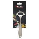 Ketler pudeļu attaisāmais Elly 9155417, ergonomisks rokturis, plata galva, izturīga metāla konstrukcija, caurums pakār&scaron;anai