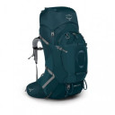 Mugursoma Ariel Plus 60, izmērs: WM/L, Night Jungle Blue, 0843820110272 Osprey