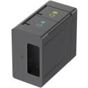 Dreame Automātiskā tīrī&scaron;anas &scaron;ķidruma izsnieg&scaron;anas modulis ARDB4, 400ml + 200ml, saderīgs ar Matrix10 Ultra, X60 Ultra