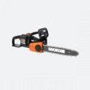 Аккумуляторная цепная пила 2 x 20 В 35 см WG384E WORX