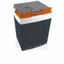 Изотермический контейнер, электрический Shiver Dark Grey 26 / 12-230V темно-серый 1130929 GIO STYLE