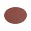 Liivapaber leevendamiseks Ø 180mm - G60 - 5 tk, KREATOR, KRT231554, Graanuli suurus (P): 60