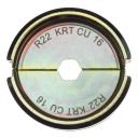 PRESĒ&Scaron;ANAS INSTRUMENTI KRT, R22 KRT CU 16, 4932498409 MILWAUKEE