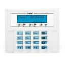 Satel Клавиатура VERSA-LCD-BL, 114,5 x 95 x 22,5 мм, легко читаемый дисплей, светодиодные индикаторы, быстрая выборка режимов
