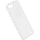 Hama Telefoni kate 00177801, 4,7 tolli, L&auml;bipaistev, TPU, Kraapimisvastane, Tolmu eest kaitsev