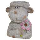 Besk Lillepott Lammas 9142677, 24x21x29cm, pol&uuml;resiin