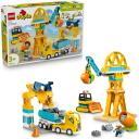 Lego Konstruktors 10476, 84 gab., 3 g., plastmasa, transportlīdzekļi, DUPLO, dro&scaron;as rotaļas