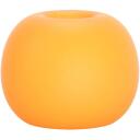 Flextail Sēņu lampas vāks, Mushroom Tiny 2x-O, oranžs, saderīgs ar Tiny Pump 2X