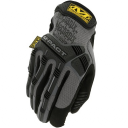 Darba cimdi M-PACT 08, melni/pelēki, 9/M, MECHANIX WEAR