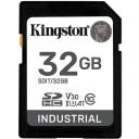 Kingston M&auml;lukaart SDIT/32GB, 32 GB, TLC NAND Flash, A1, V30, UHS-I U3, 100 MB/s, 80 MB/s