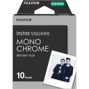 Fujifilm Instax Square Monochrome, 8720094754307, 86 x 72 mm, 62 x 62 mm, 10 lehte.