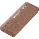 Goodram USB m&auml;lupulk UME3-0320EFR11, 32 GB, USB 3.2 Gen 1, 60 MB/s, 20 MB/s, pruun, 100% biolagunevad materjalid