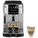 Delonghi Espresso aparāts ECAM220.30.SB, 1450 W, 1.8 L, 15 Bar, Kafijas pupiņas, Skārienjūtīga vadība, Tvaika uzgalis