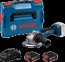 Akumulatora slīpmašīnas GWS 18V-11 PROFESSIONAL BOSCH 06019N4103