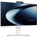 Asus Viss vienā dators P440VAK-WPC204X, 23,8 collu FHD, 100Hz, 250nits, 16GB DDR5, 512GB SSD, Intel Graphics, WLAN, BT