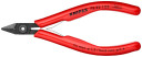 Elektronikas Diagonālie Grieži, KNIPEX, 75 22 125, 125 mm, precīzai grie&scaron;anai