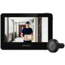Imou SMART HOME SMART UKSE VAATAJA VD1-5M0S, 4.3 tolline ekraan, 2.4GHz & 5GHz, 1x MicroSD pesa, AOV režiim