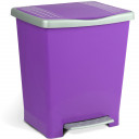 Pedāļspainis Millenium 23L  violets 1520788 TATAY